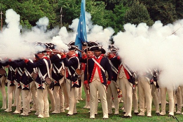 Battle Reenactors Fear Being Targeted by New York Gun Law