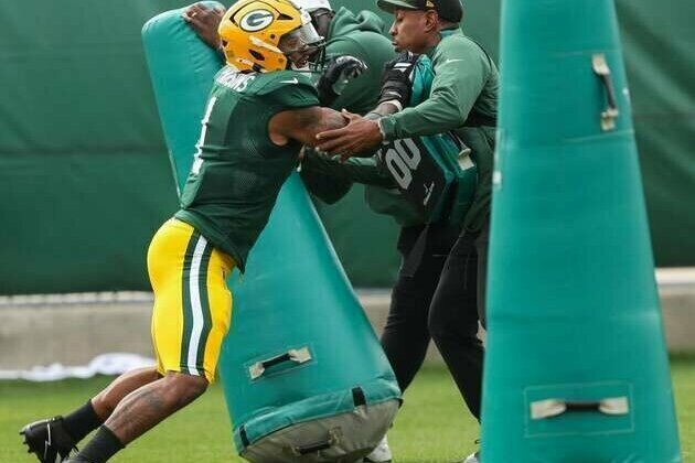 Micah Parsons aiming to play in Packers' opener vs. Lions