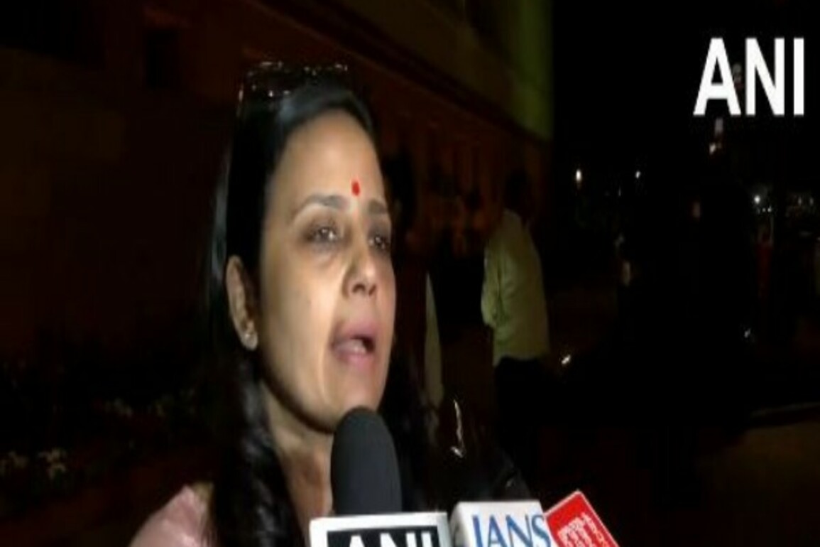"Dark day in India's secular democracy": Mahua Moitra on passage of Waqf Amendment Bill 2025 in Lok Sabha