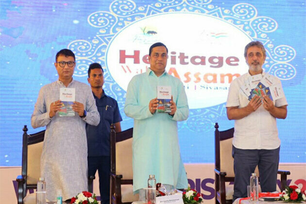 World Tourism Day Celebration at Kaziranga, Assam