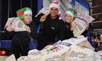 Jewson and Barnardo's get together in charity partnership