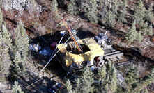 Cashed up Nighthawk Gold has started a 25,000m drilling program at Indin Lake