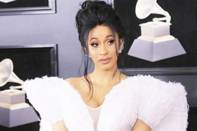 Cardi B says she was set to perform at Biden's inauguration