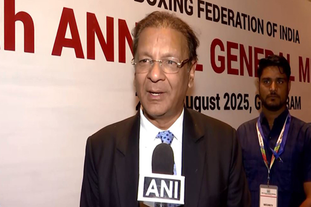 "A moment of satisfaction": Ajay Singh after election to third-successive BFI president term