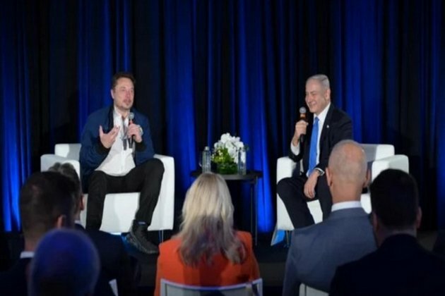 Israeli Prime Minister and tech leaders discuss AI's impact on society
