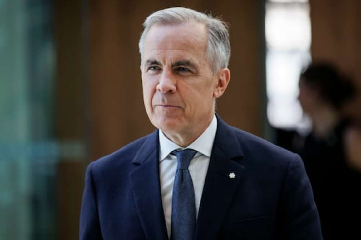 Carney discusses 'partnerships' with oil and gas executives in Calgary