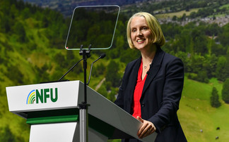 NFU Conference Day 1 recap: SFI, funding and key speeches