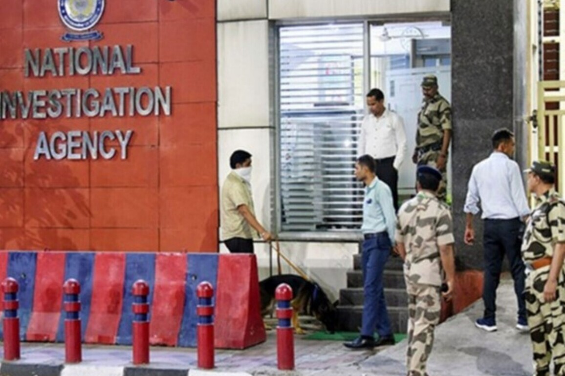 NIA files chargesheet against 3 accused linked to ISIS terror group