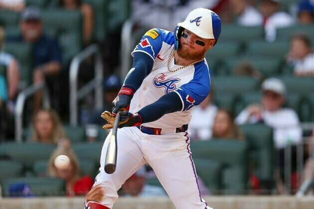 Report: Braves DFA Alex Verdugo to clear room for Jurickson Profar