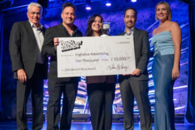 Highdive Gets Top RMA Honor For Jersey Mikes Campaign