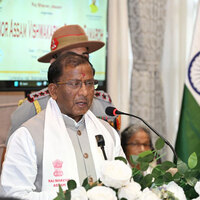 Assam Governor confers 'Vishwakarma Samman' to honour Divyangjan achievers on Vishwakarma Jayanti