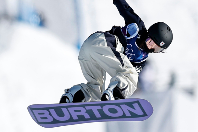 (MICO2026)ITALY-LIVIGNO-OLYMPIC WINTER GAMES-SNOWBOARD-WOMEN'S SLOPESTYLE-QUALIFICATION