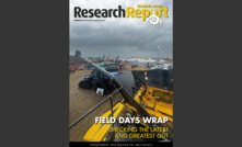 Research Report - November 2024 - Field Days Wrap