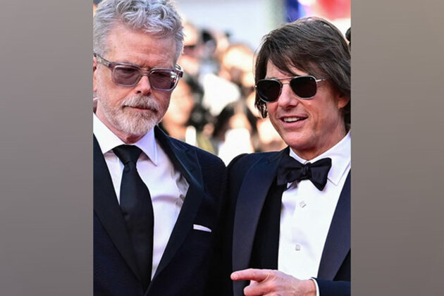 'Top Gun 3' already in bag, says Christopher McQuarrie