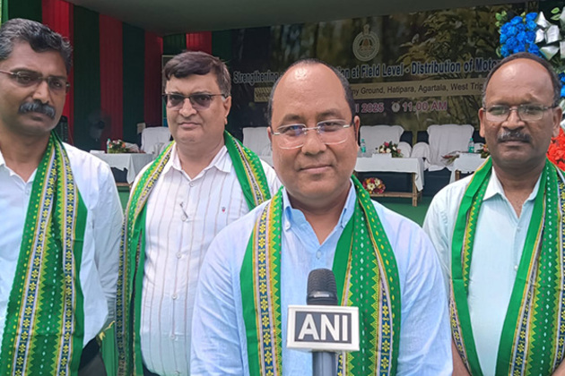 Tripura gears up for JICA 3.0: Forest Minister Animesh Debbarma outlines vision for sustainable growth