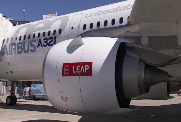 IndiGo selects CFM's LEAP-1A engine and services agreement