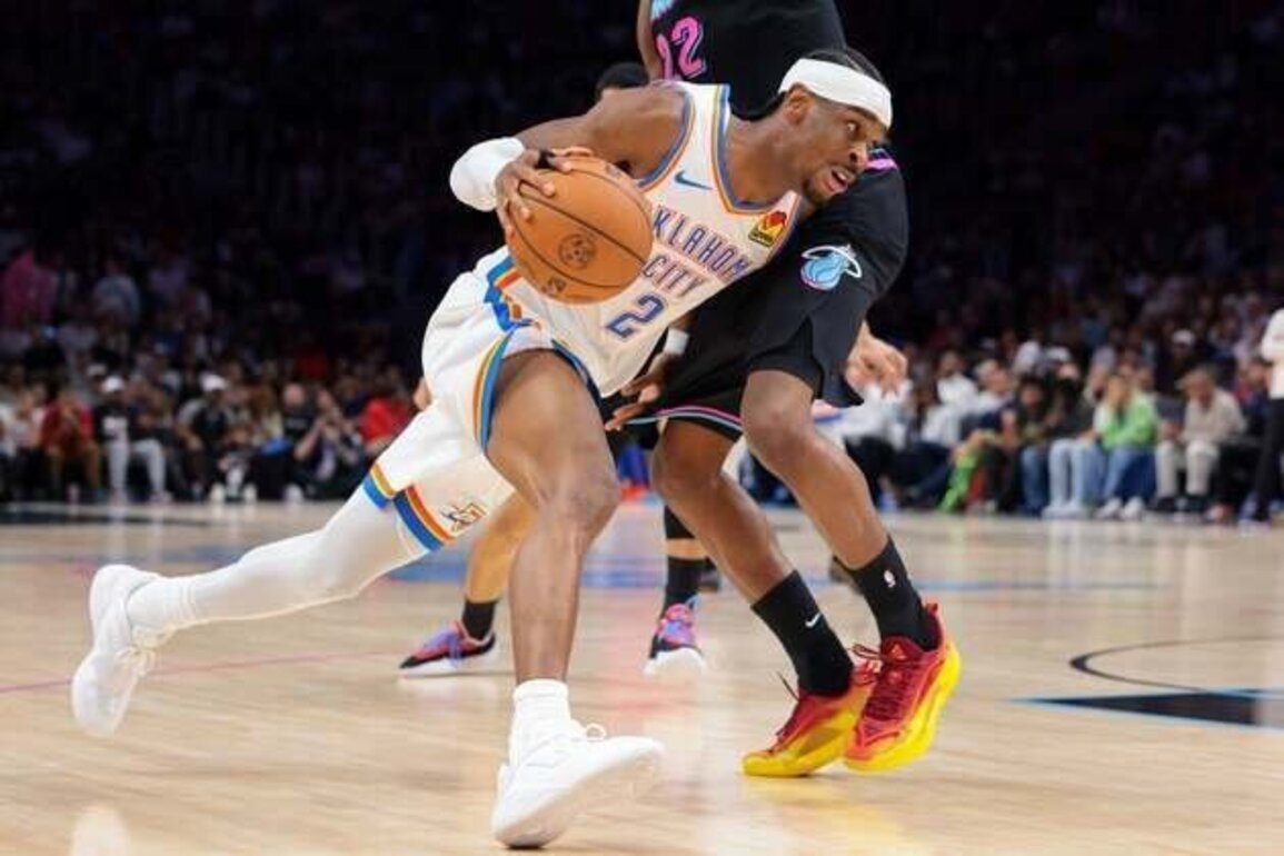 Coming off rare loss, Thunder visit resurgent Cavaliers