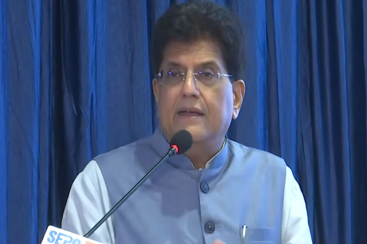 "India's medical value tourism has huge potential", says Piyush Goyal at Bharat Health Global Expo