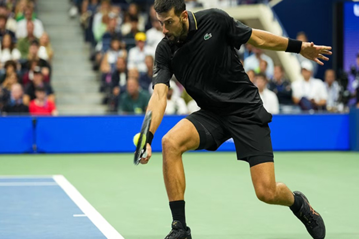 US Open: Fluent Djokovic overwhelms Struff to break record, sets quarter-final showdown with Fritz
