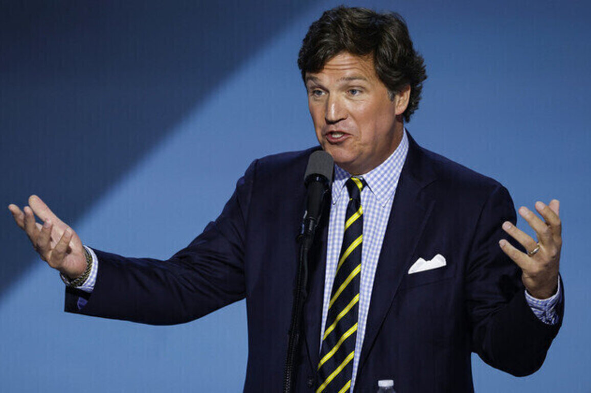 Im worried about Tucker Carlsons safety  John Kiriakou