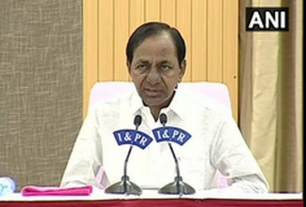 Telangana CM instructs officials over vaccination drive