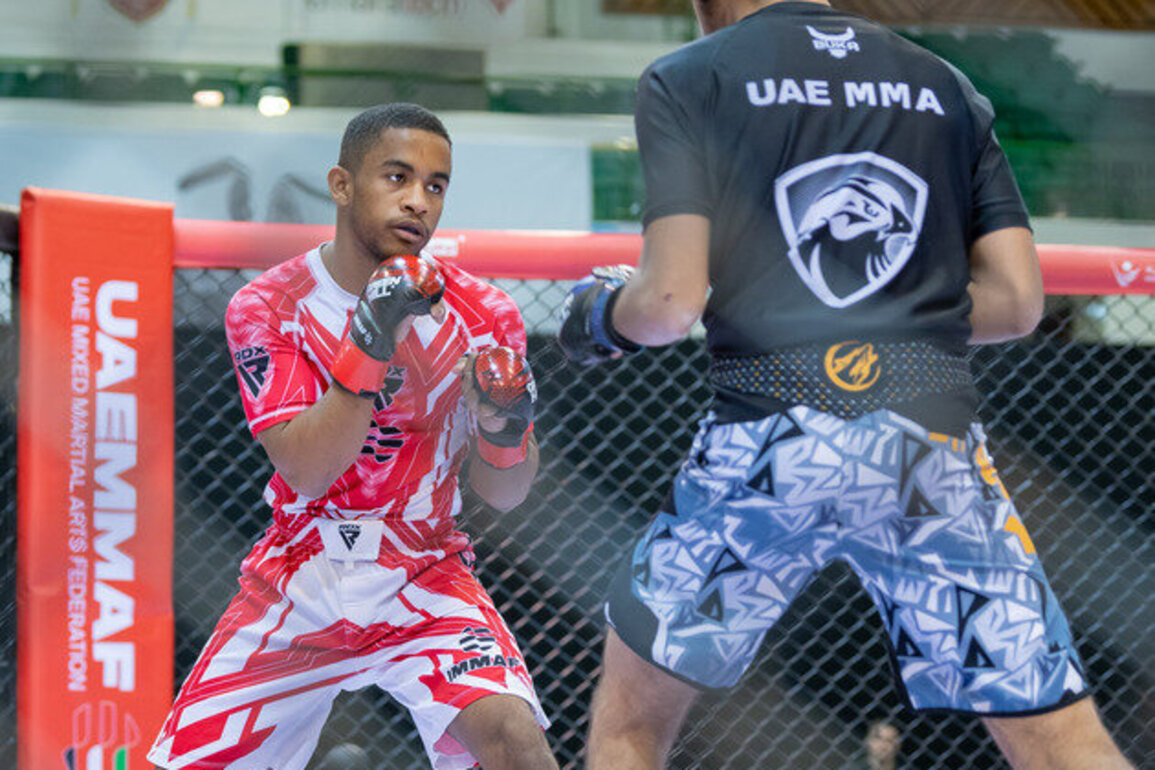 300 athletes to compete in UAE National MMA Championship