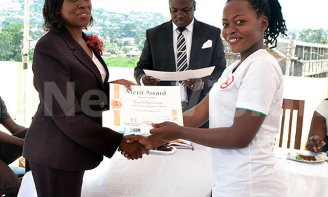 'Sensitize female students to study sciences' 'Sensitize female students to study sciences'