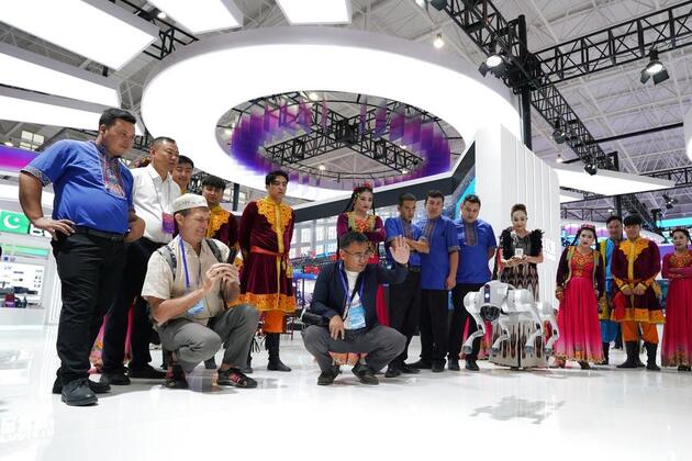 Kashgar fair fuels shared growth for regional partners