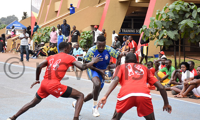 Ndejje out for a double win Ndejje out for a double win