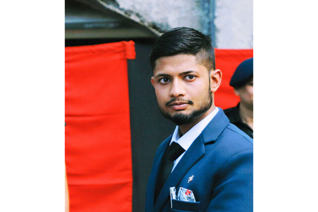 Young author Shivam Veer Singh Dogra pays tribute to Indian Army through his book 'Operation Amogh: The Legacy of Indian Army's Invincibility'