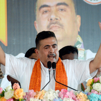 "TMC goons targeted him...": Suvendu Adhikari condemns attack on BJP MP in Darjeeling