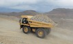 Mining truck market to pick up