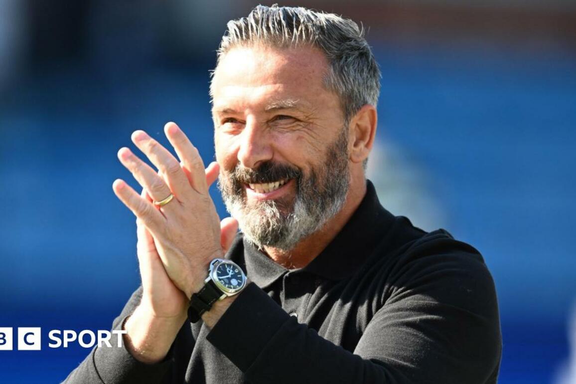 Hearts- Derek McInnes to be new manager as Kilmarnock deal agreed