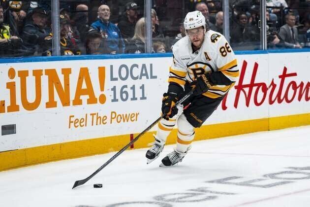 Well-rested Bruins will try to exploit Kraken on back-to-back