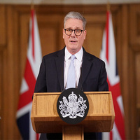 "Iran can never be allowed to develop a nuclear weapon": UK PM Starmer backs American strikes on Iran