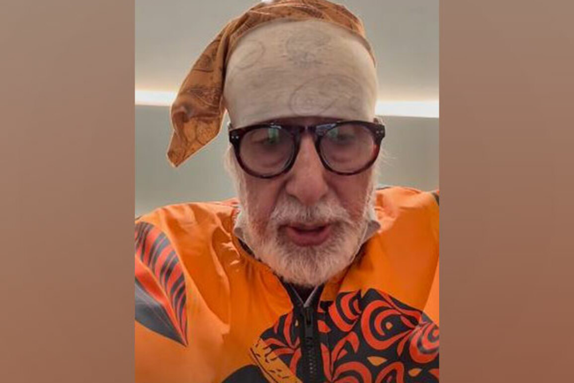 "Hope it works": Big B says he's still learning Instagram in light-hearted video