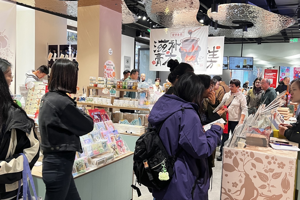 CHINA-TCM-THEMED PRODUCTS (CN)