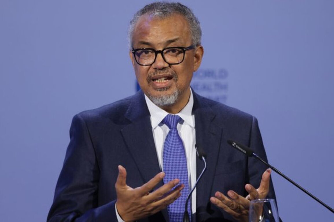 WHO announces sweeping cuts ahead of US exit media