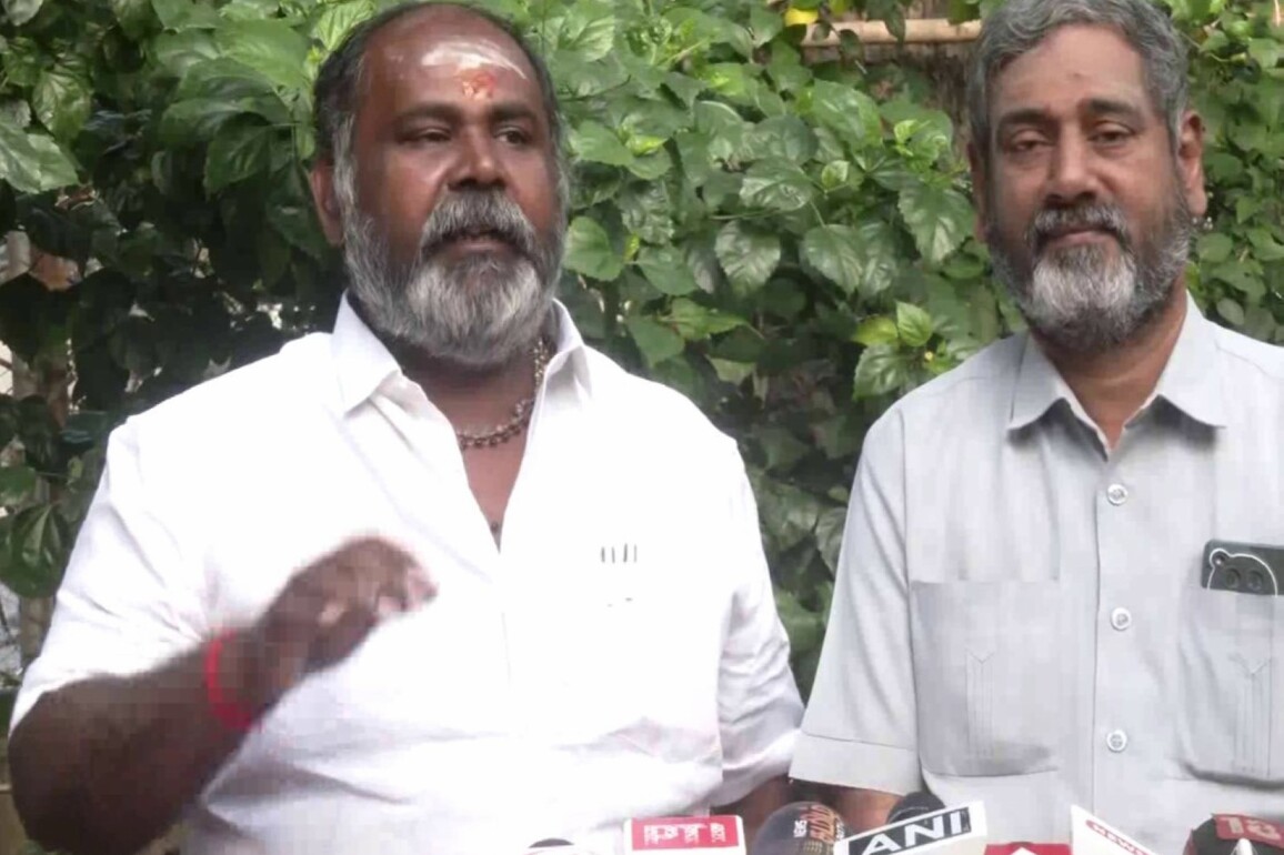 AIADMK's R.B. Udhayakumar questions DMK led govt says AIADMK will return to power in polls