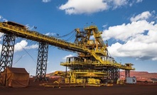 Vale's iron ore operations in Brazil
