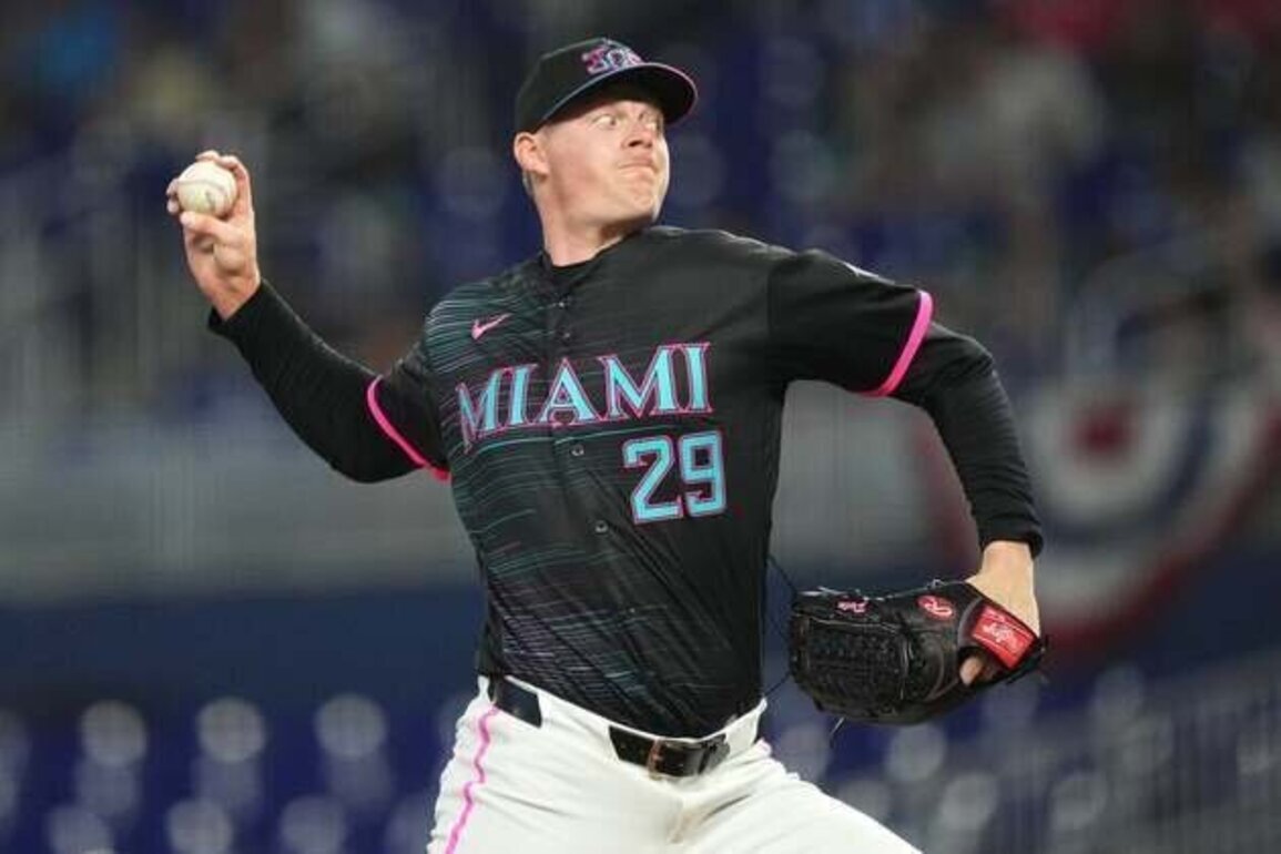 Owen Caissie delivers as Marlins knock out Rockies
