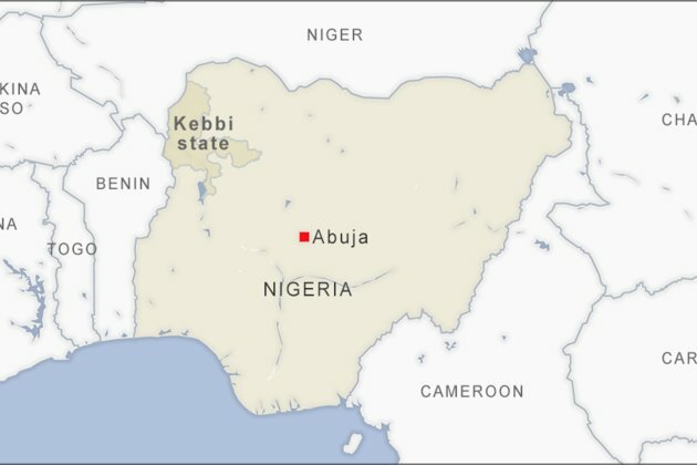 Attackers Kill 88 People in Northwest Nigeria