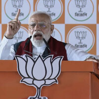 "Na padai Na kamai, Na dawai, Na sichai": PM Modi in Jhargram alleges "ruthless" TMC ignored tribals, must be ousted from West Bengal