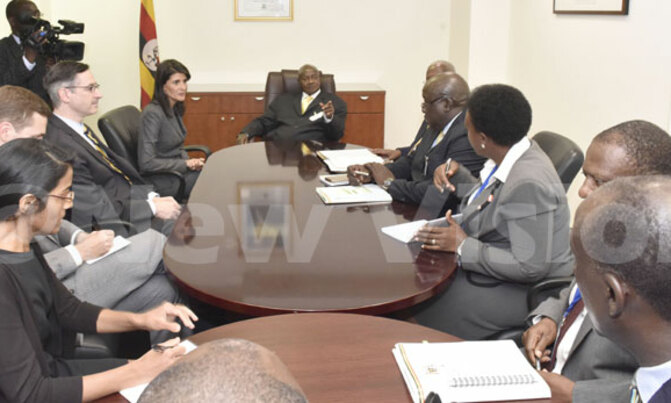 Lack of ideology cause of South Sudan crisis - Museveni Lack of ideology cause of South Sudan crisis - Museveni