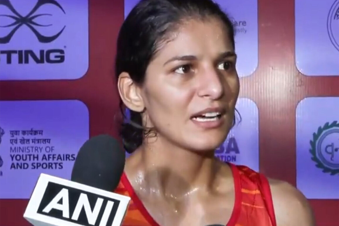 World Boxing Cup Finals 2025: Jasmine Lamboria sets sights on final; promises strong performance