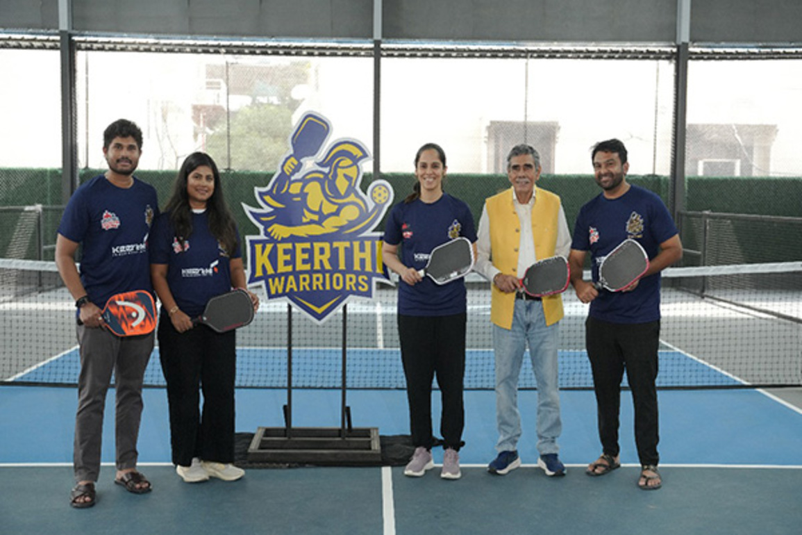 Saina Nehwal joins Hyderabad Pickleball League as co-owner of Keerthi Warriors
