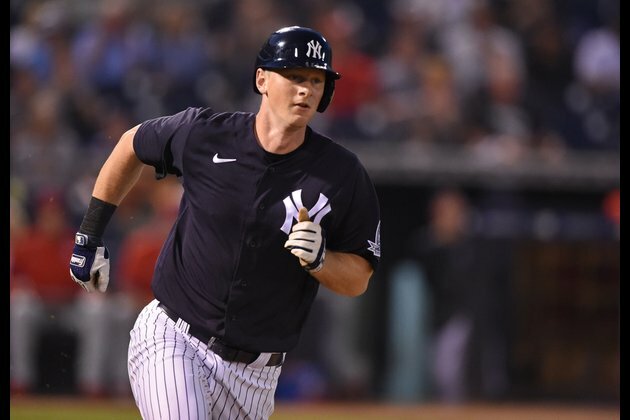 Yankees' LeMahieu, Cessa test positive for COVID-19