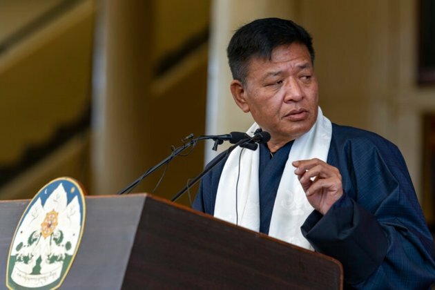 Exiled Leader Says Tibet Faces &#039;Slow Death&#039; Under China
