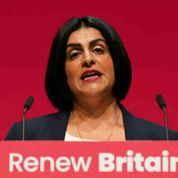 Britain has lost control of its borders - home secretary