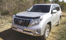 New power plant for latest Prado